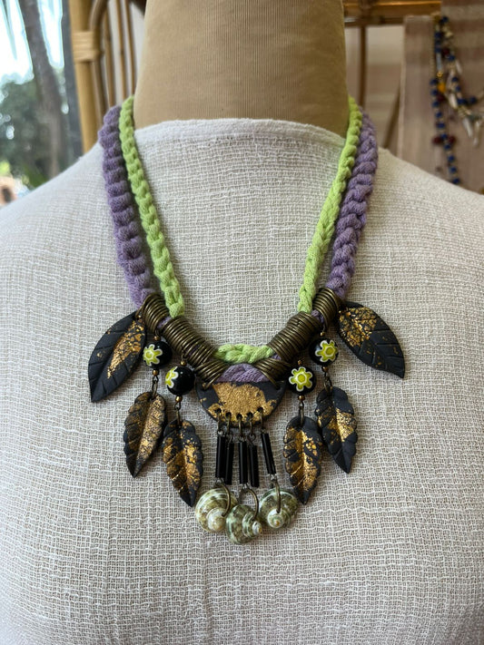 Necklace B62