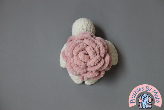 Rosie the flower turtle