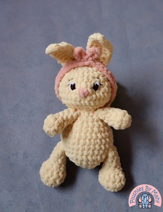 Roby the bunny