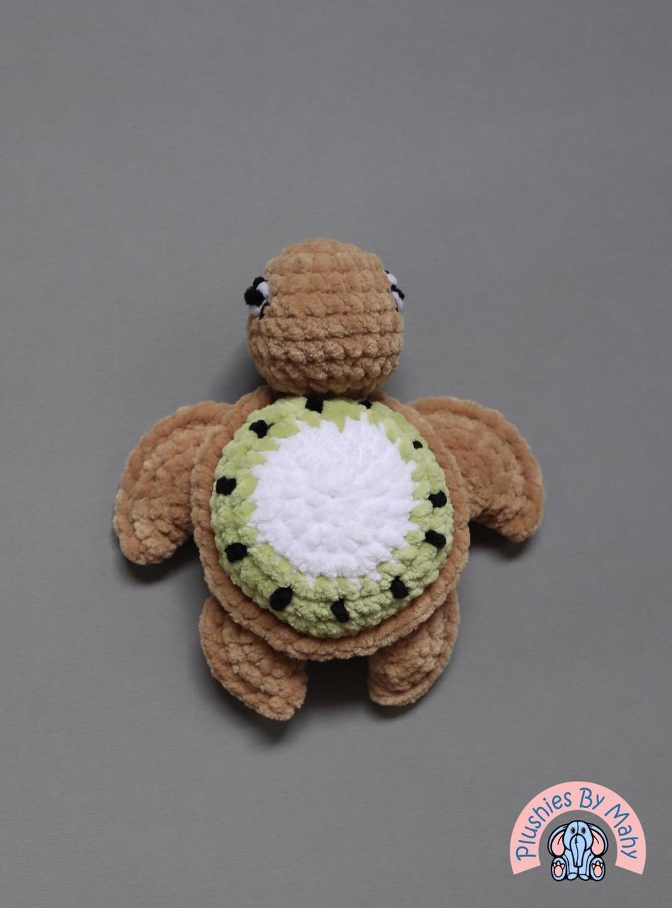 Karl the kiwi turtle