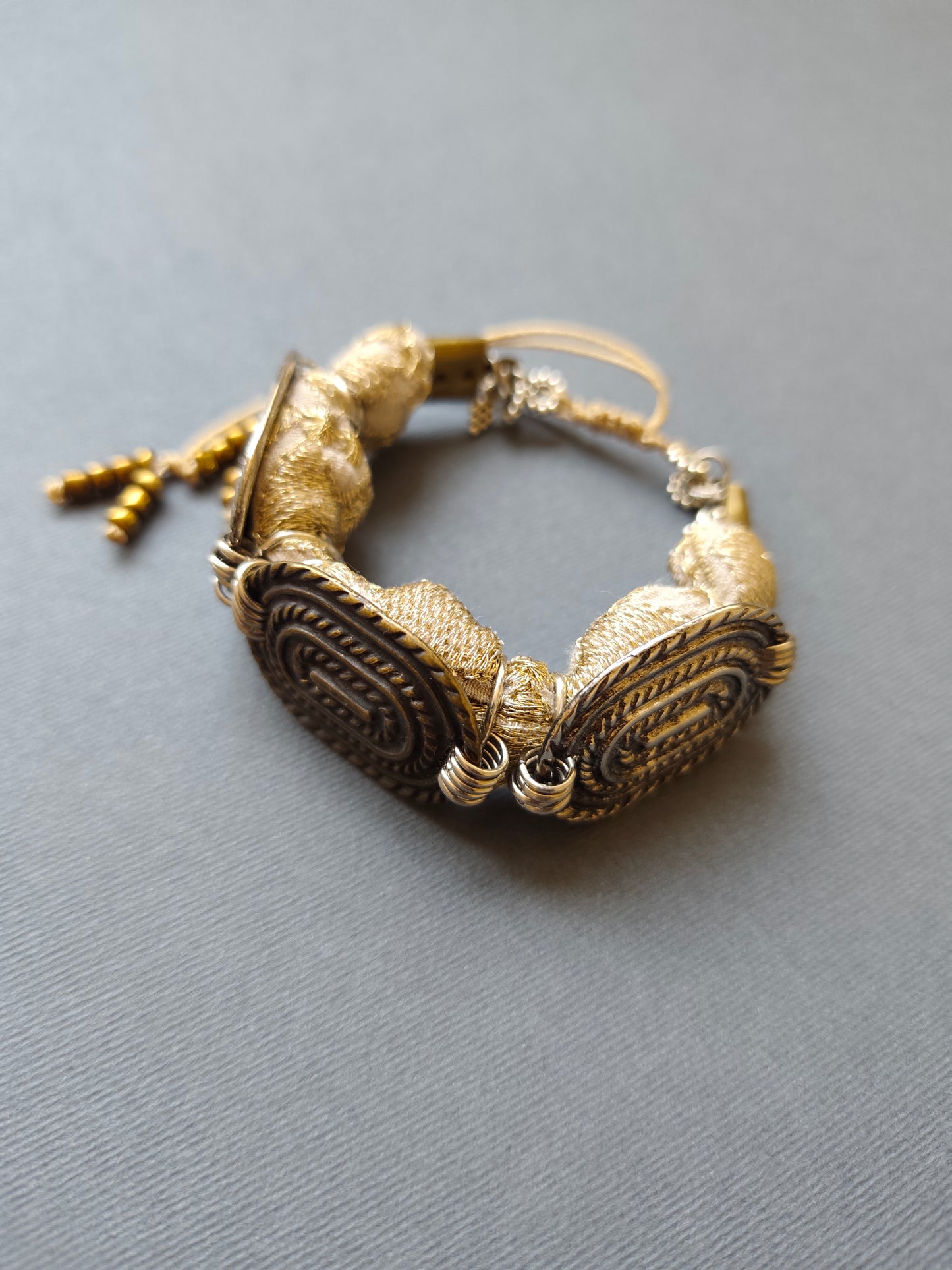 A bracelet