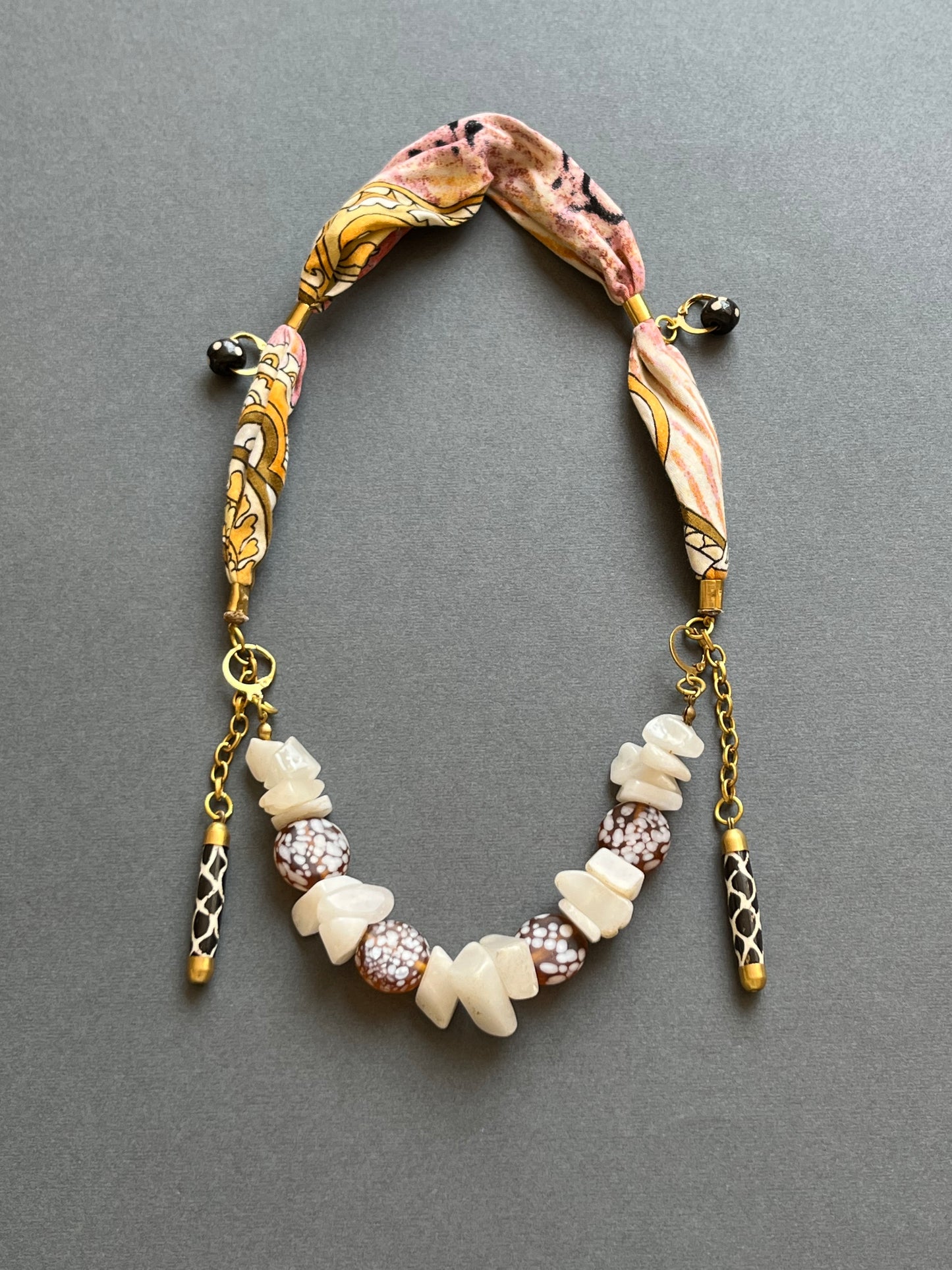 Handmade necklace