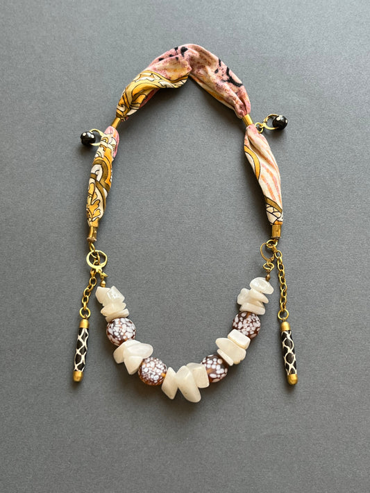 Handmade necklace