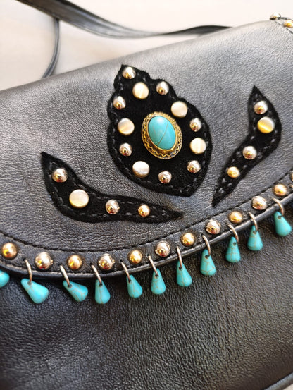 Genuine leather bag