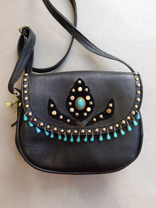 Genuine leather bag