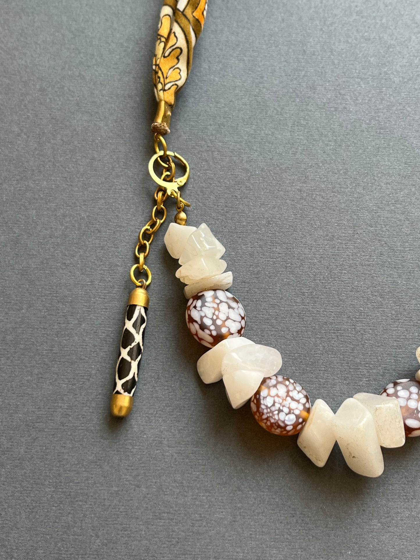 Handmade necklace