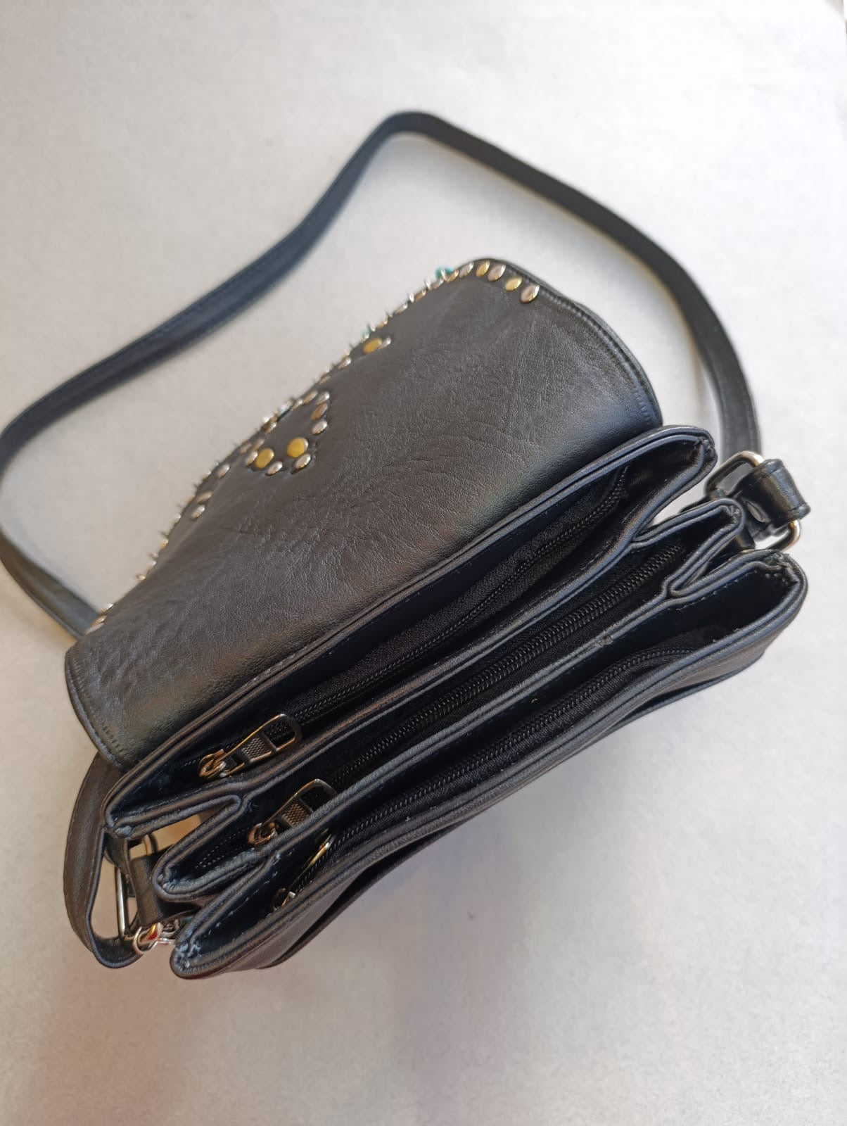 Genuine leather bag