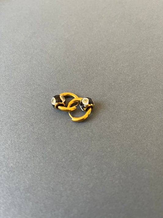 Stainless earrings