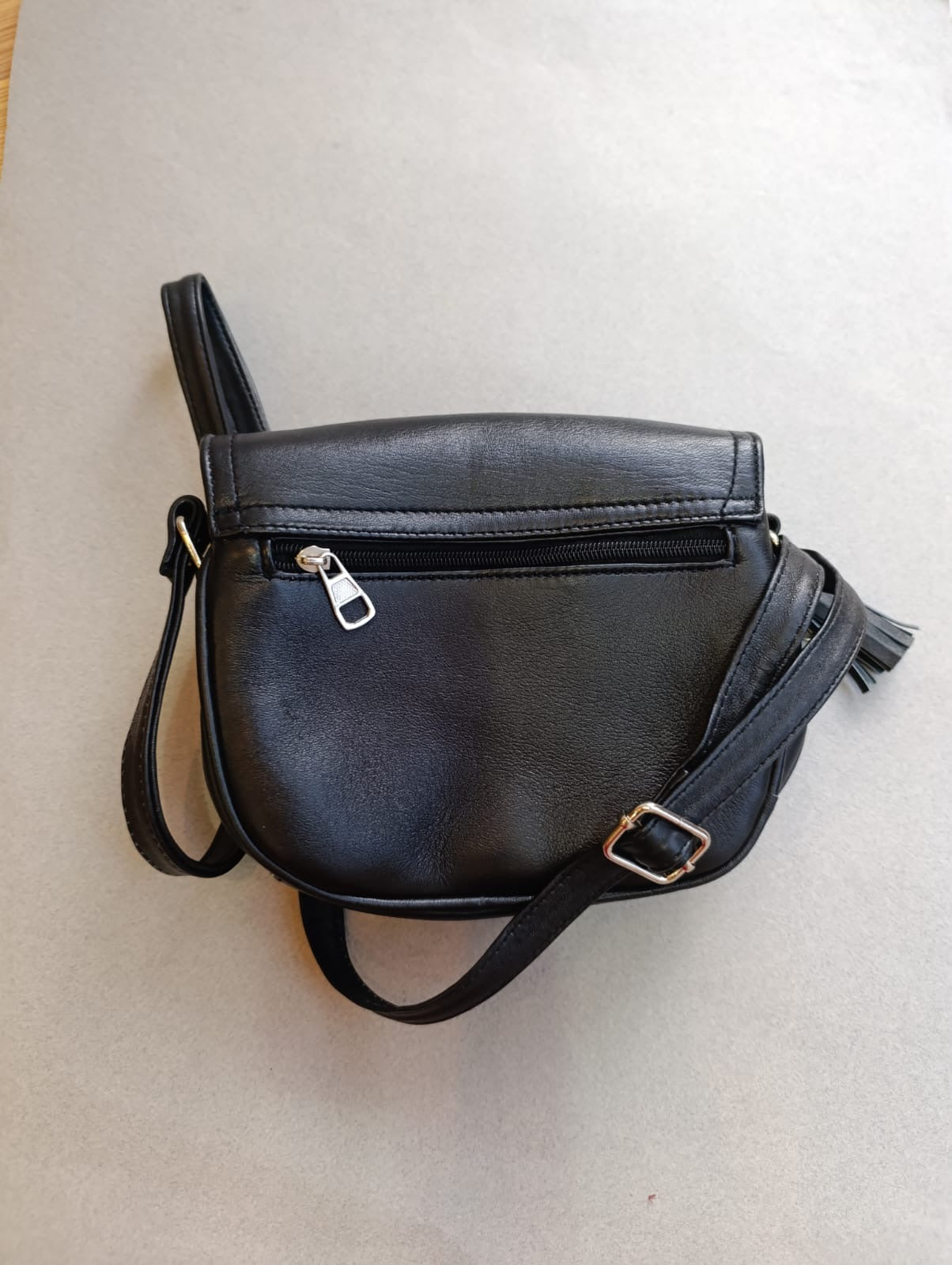 Genuine leather bag