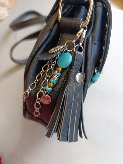 Genuine leather bag