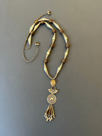Necklace مرجانة