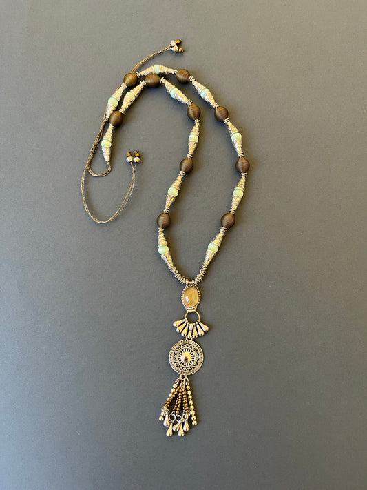 Necklace مرجانة