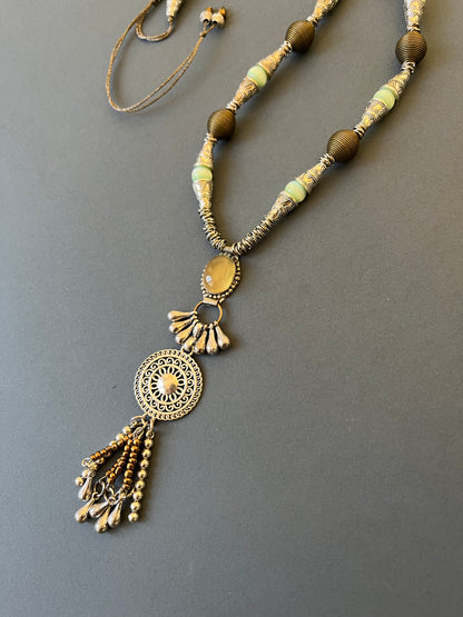 Necklace مرجانة