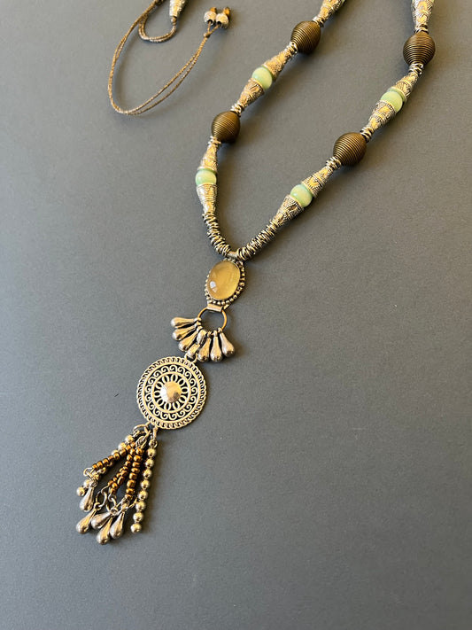 Necklace مرجانة