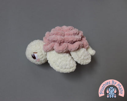 Rosie the flower turtle