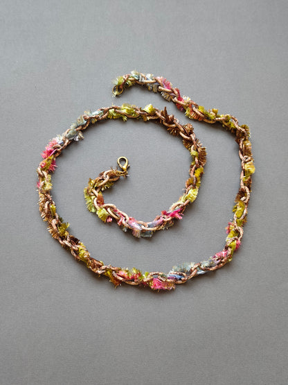 R necklace