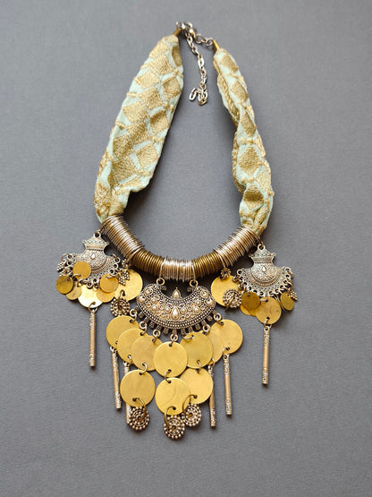 Rabwa necklace
