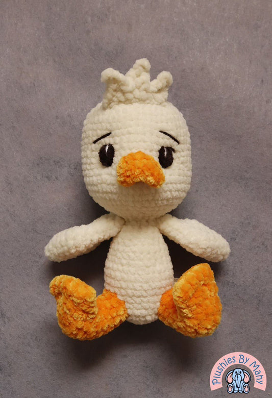 Gigi the queen duck