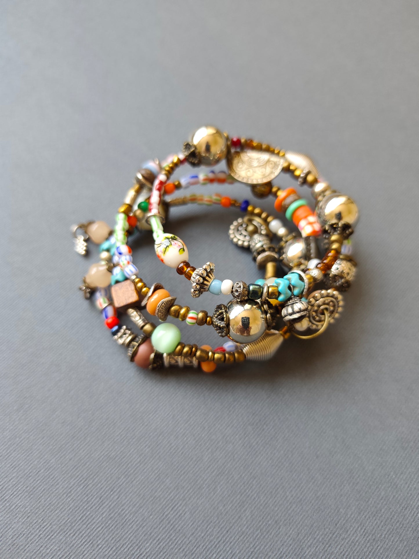 F bracelet