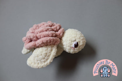 Rosie the flower turtle