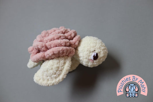 Rosie the flower turtle