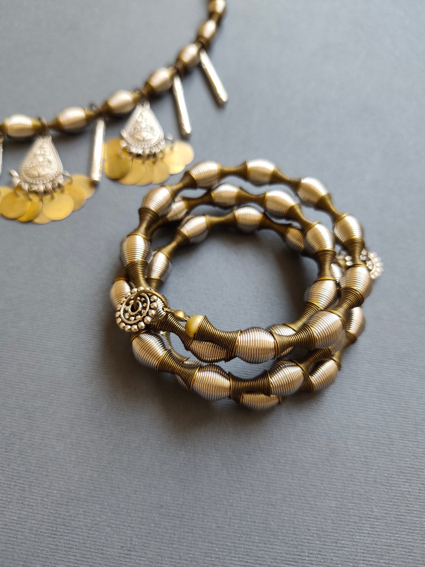 E bracelet