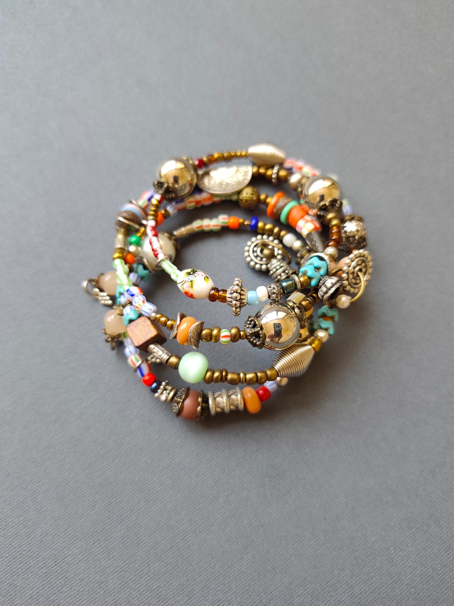 F bracelet