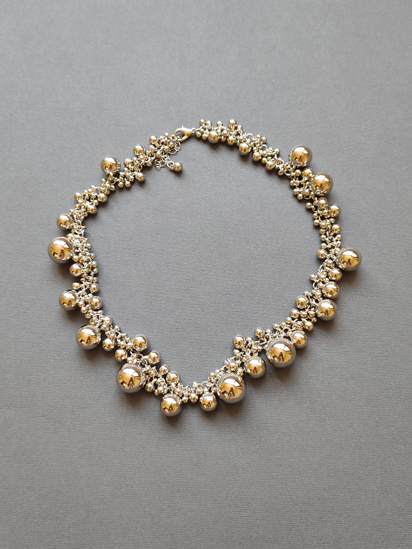 Acrylic necklace