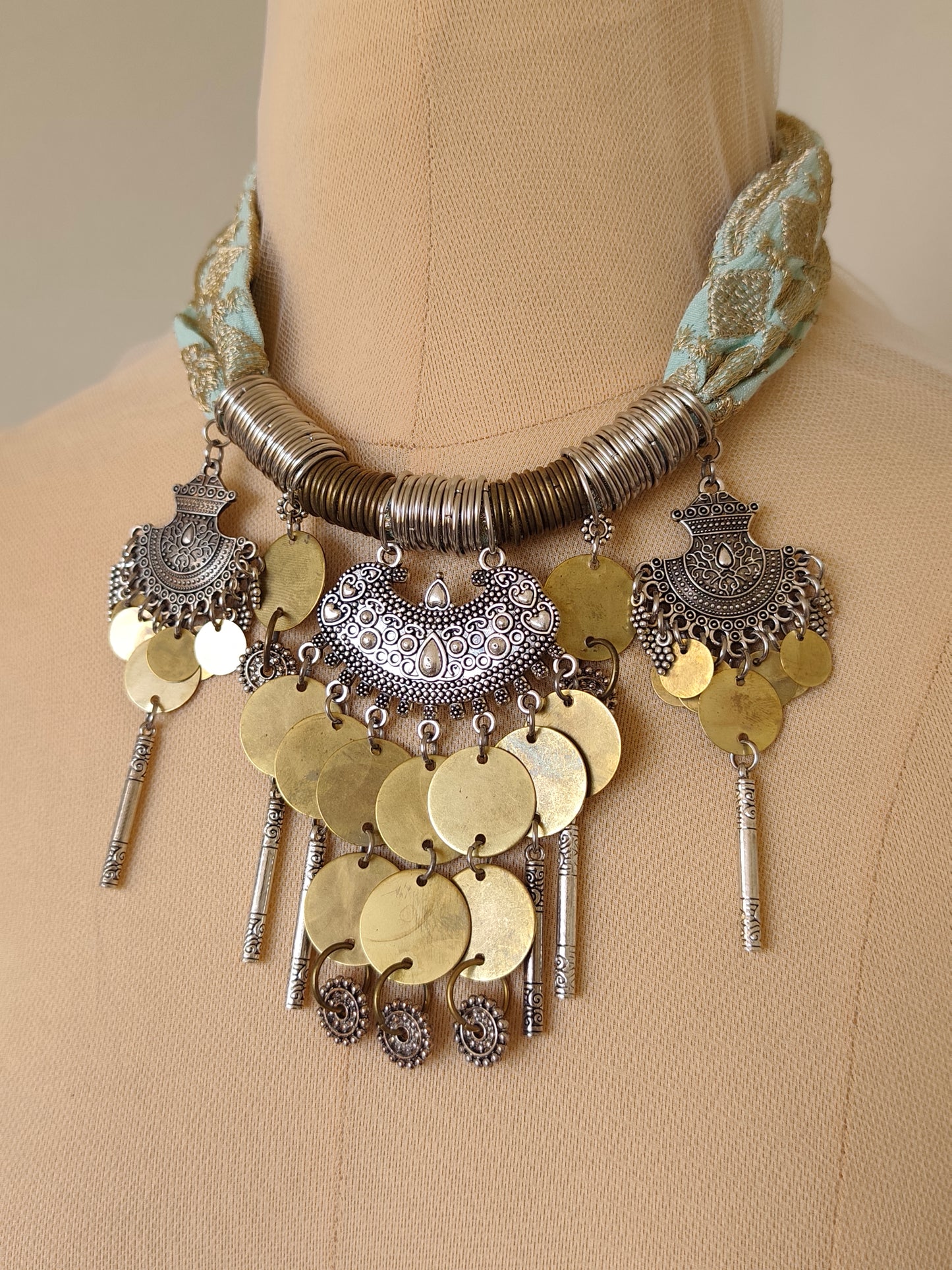Rabwa necklace
