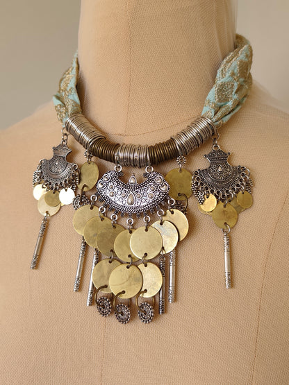 Rabwa necklace