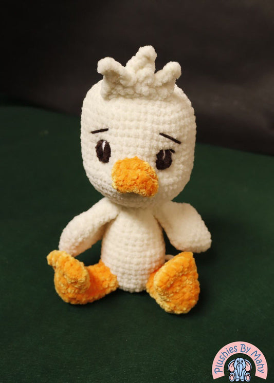 Gigi the queen duck