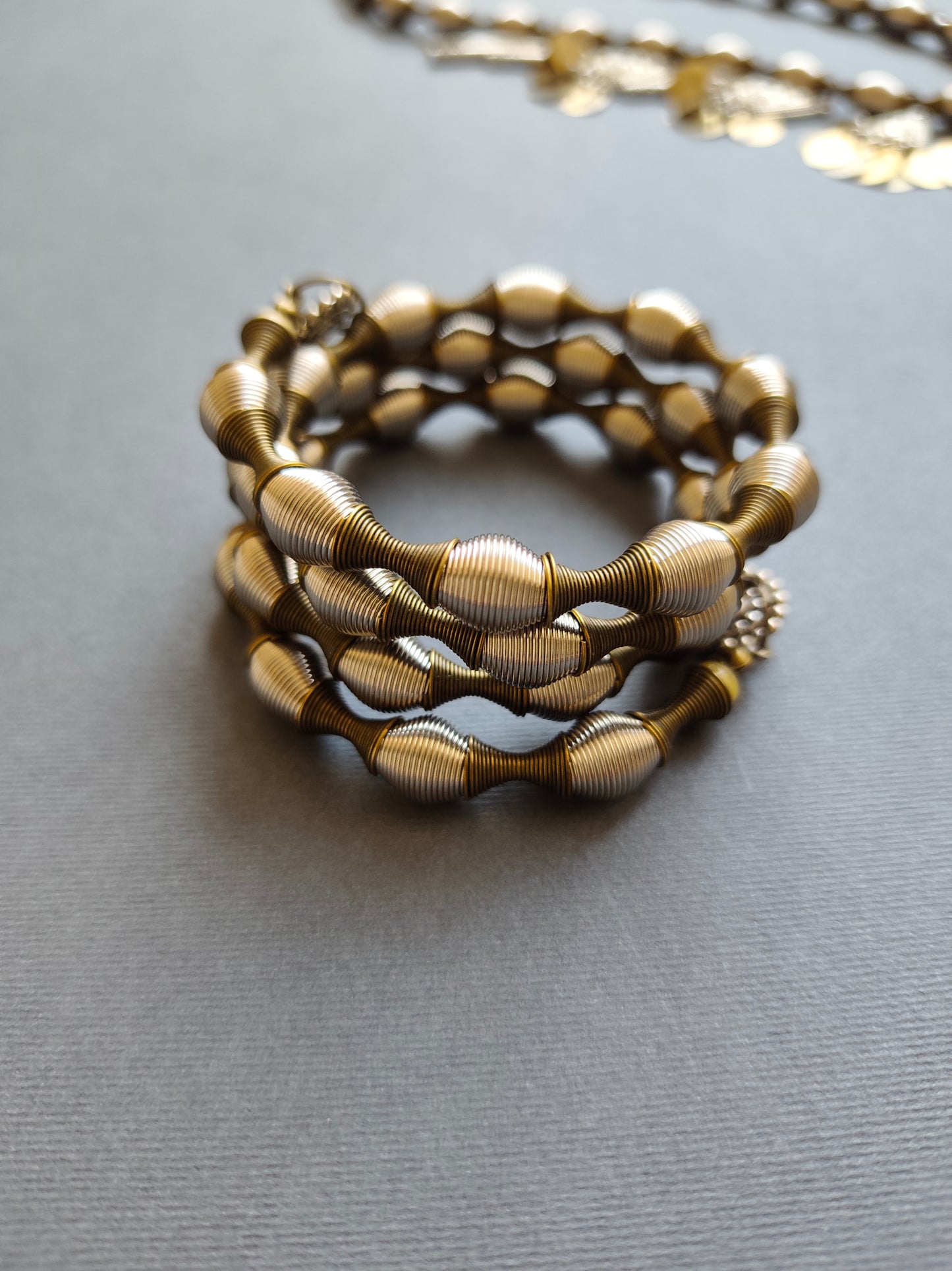 E bracelet