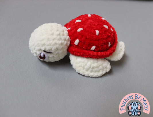 Mosho the mushroom turtle