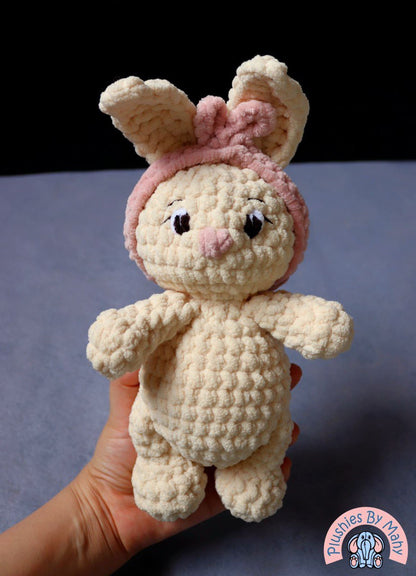 Roby the bunny