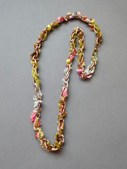 R necklace
